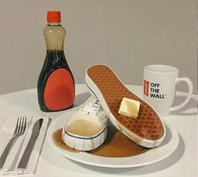 如何鉴定VANS鞋真伪,难道真的要扔一下试试?