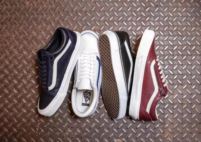 如何鉴定VANS鞋真伪,难道真的要扔一下试试?