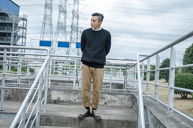 五五分身材的机智穿搭术,秒变180大长腿男神!