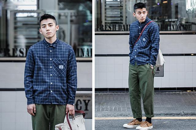 五五分身材的机智穿搭术,秒变180大长腿男神!