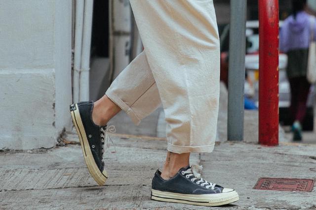 五五分身材的机智穿搭术,秒变180大长腿男神!