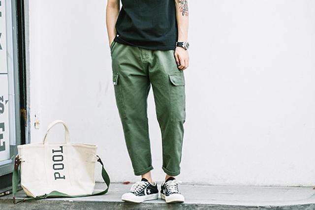 五五分身材的机智穿搭术,秒变180大长腿男神!