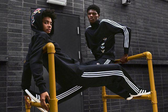 阿迪艺术联名全球发售,仅有十件!