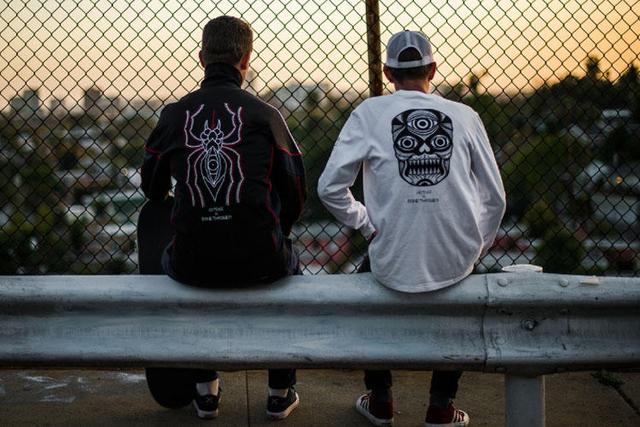 阿迪艺术联名全球发售,仅有十件!