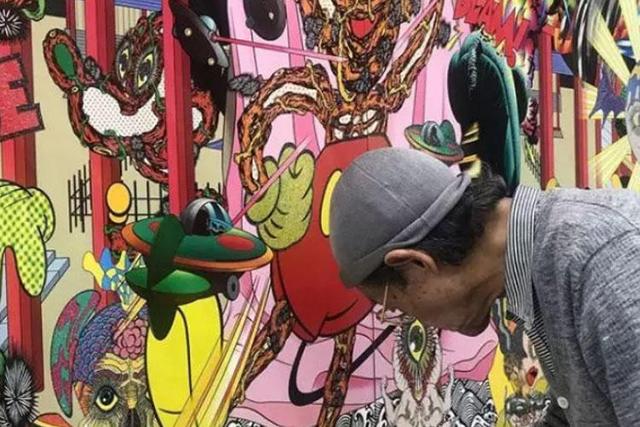 阿迪艺术联名全球发售,仅有十件!