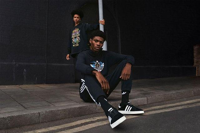 阿迪艺术联名全球发售,仅有十件!