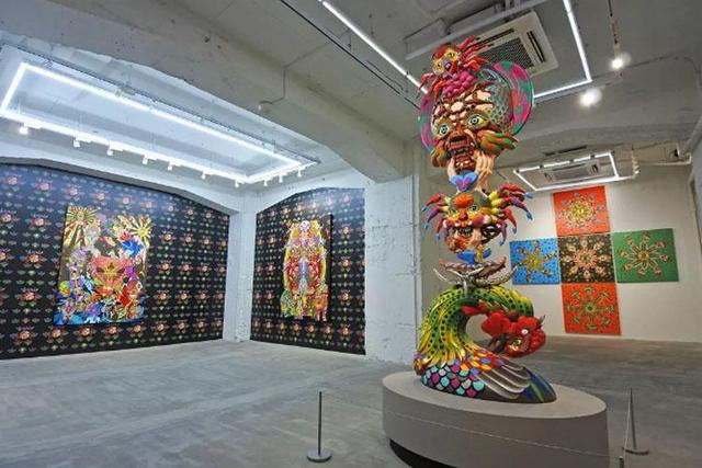 阿迪艺术联名全球发售,仅有十件!