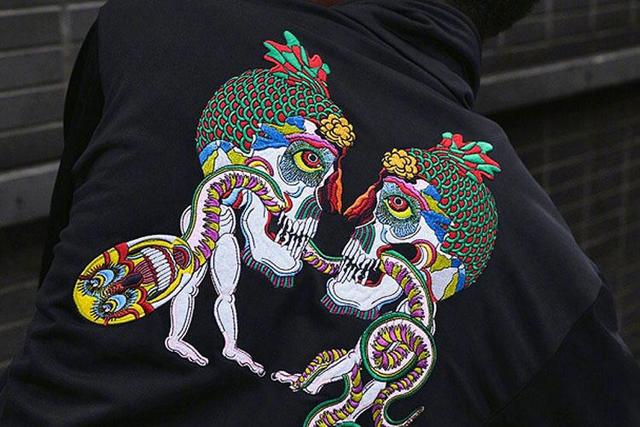 阿迪艺术联名全球发售,仅有十件!