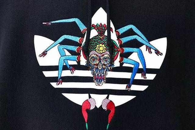 阿迪艺术联名全球发售,仅有十件!