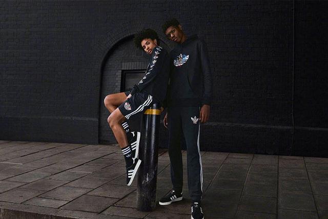 阿迪艺术联名全球发售,仅有十件!