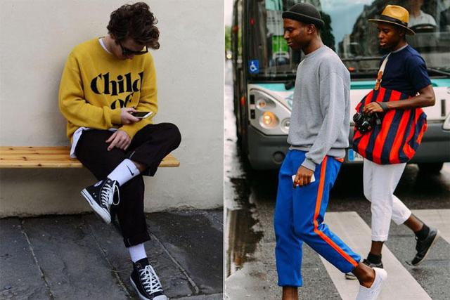 基础卫衣挑花眼,圆领和连帽到底有什么区别?