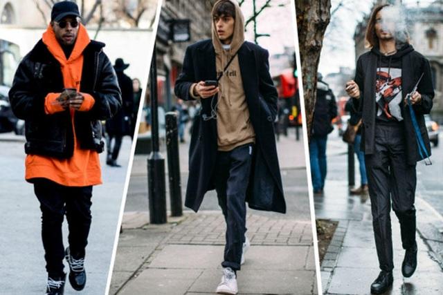 基础卫衣挑花眼,圆领和连帽到底有什么区别?