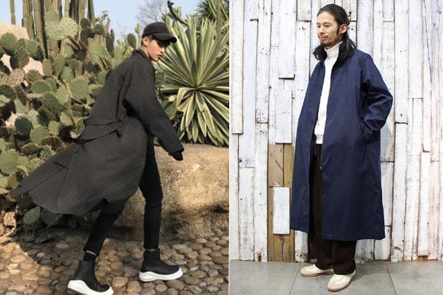 你适不适合穿长外套,看看这三点就知道了!