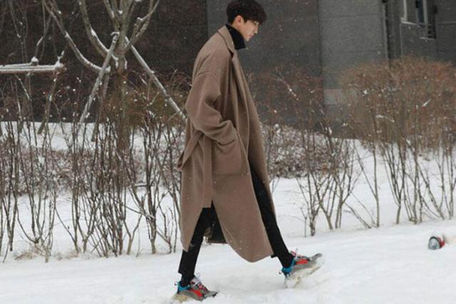 你适不适合穿长外套,看看这三点就知道了!