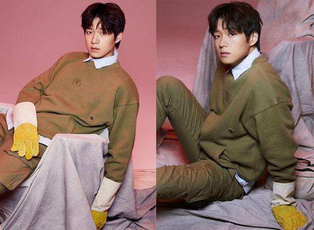 添柏岚繁花万千系列,魏大勋化身锦鲤自带气场!