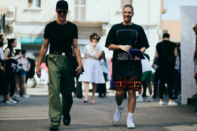 一周造型不重复,拿好简单粗暴的穿搭指南