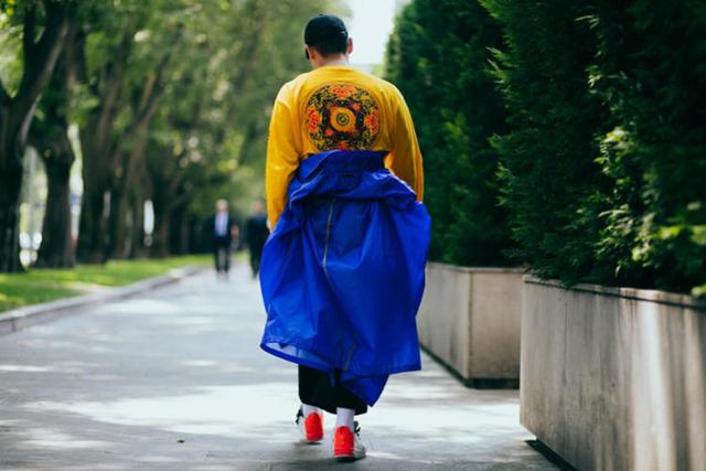 一周造型不重复,拿好简单粗暴的穿搭指南