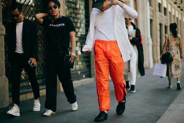 一周造型不重复,拿好简单粗暴的穿搭指南