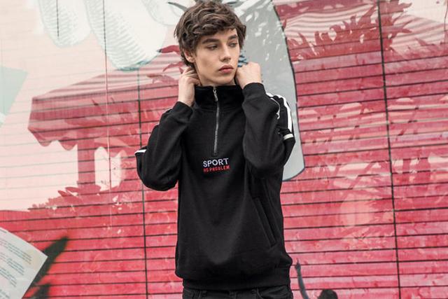 戒不掉的清爽风,以简约演绎早春造型