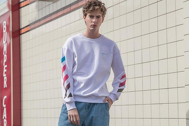 戒不掉的清爽风,以简约演绎早春造型