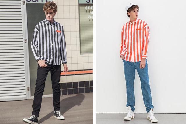 戒不掉的清爽风,以简约演绎早春造型