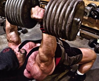 为什么要进行大重量训练呢?这是一个不断适应新压力的过程