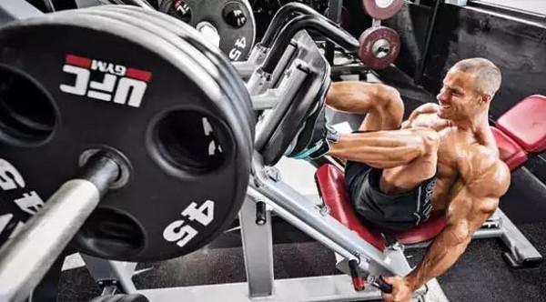 为什么要进行大重量训练呢?这是一个不断适应新压力的过程