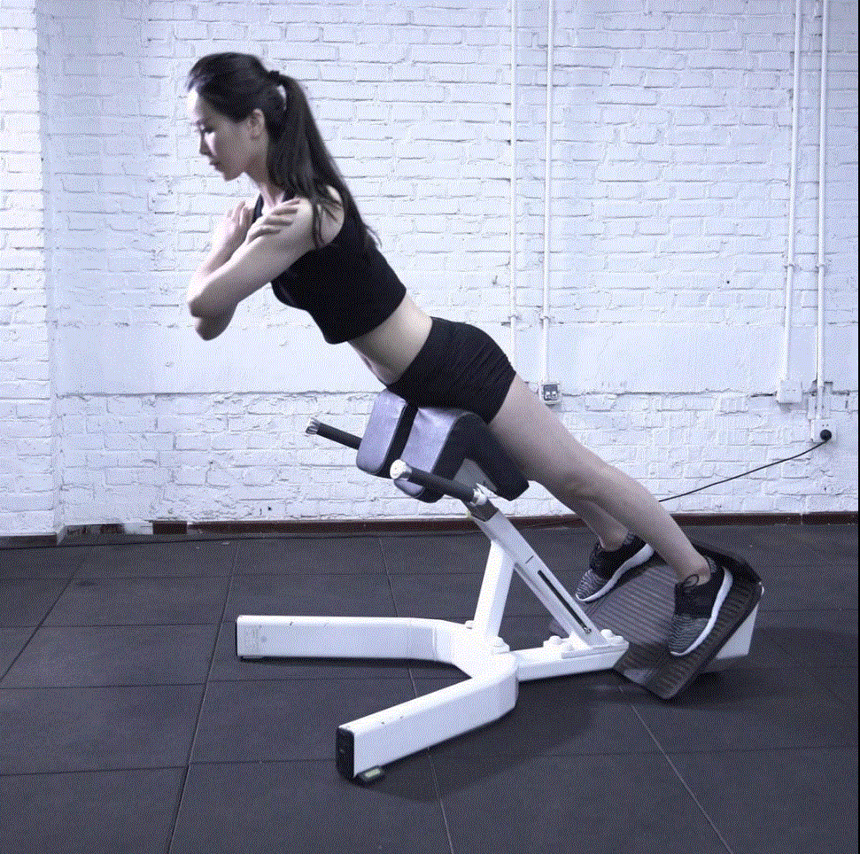 想要练就完美背肌,硬拉真的是你最好的选择吗