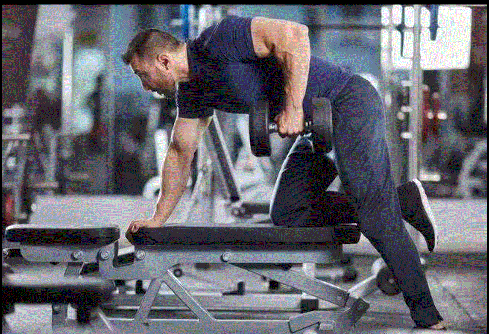 想要练就完美背肌,硬拉真的是你最好的选择吗