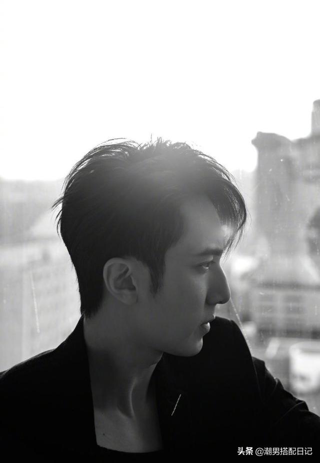 直男审美的的吴尊,用实际搭配告诉你,奶爸也要很有型