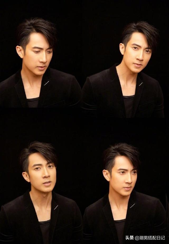 直男审美的的吴尊,用实际搭配告诉你,奶爸也要很有型