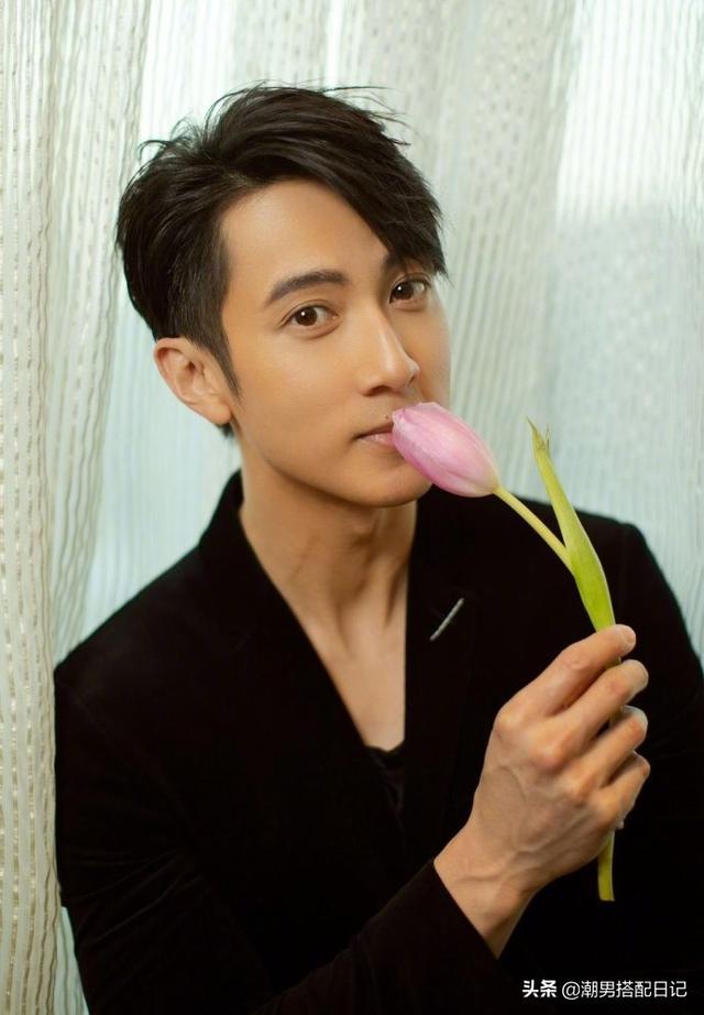 直男审美的的吴尊,用实际搭配告诉你,奶爸也要很有型