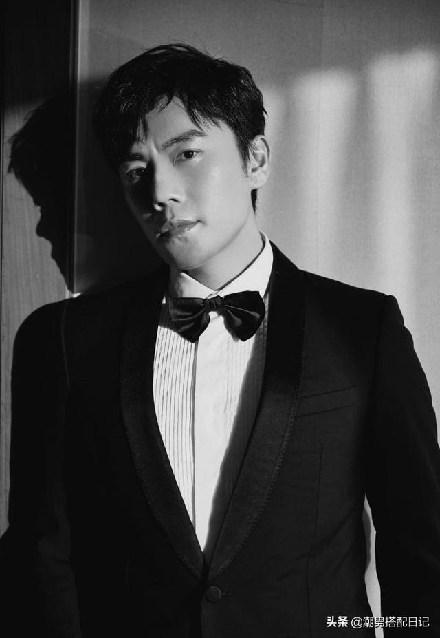 偏爱“复古”造型,人不可貌相,原来你是这样的秦昊