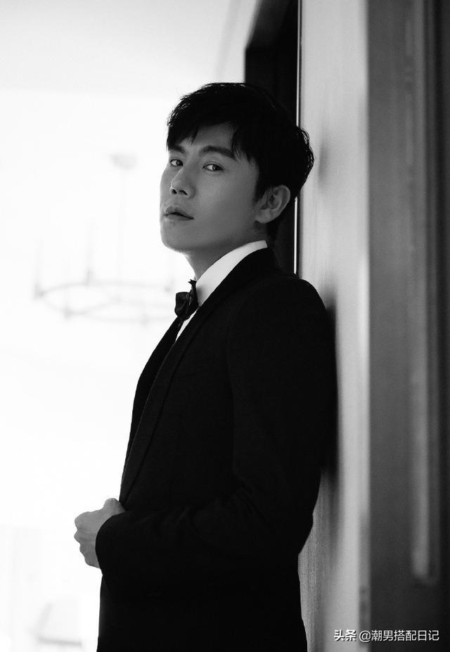 偏爱“复古”造型,人不可貌相,原来你是这样的秦昊