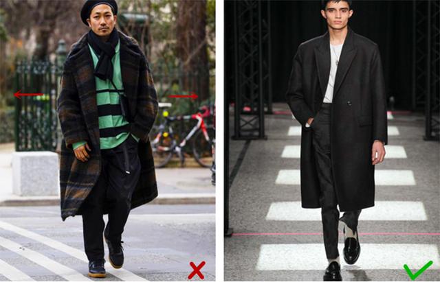 男生肩膀宽未必是好事,教你三步搭出型