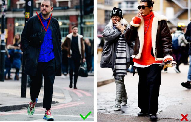 男生肩膀宽未必是好事,教你三步搭出型