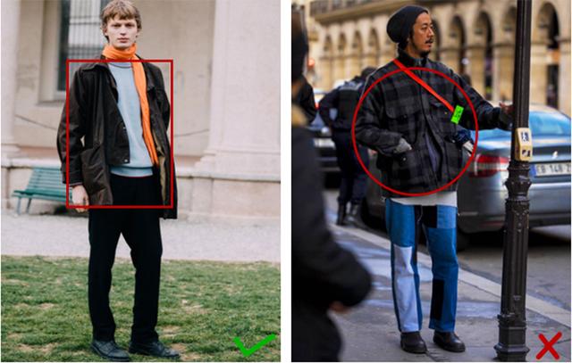 男生肩膀宽未必是好事,教你三步搭出型