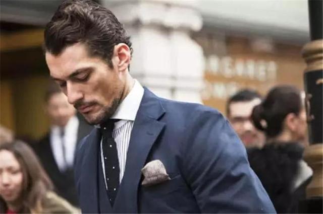 4种领型,揭开衬衫如何绅士的答案