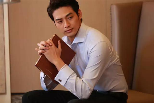 4种领型,揭开衬衫如何绅士的答案