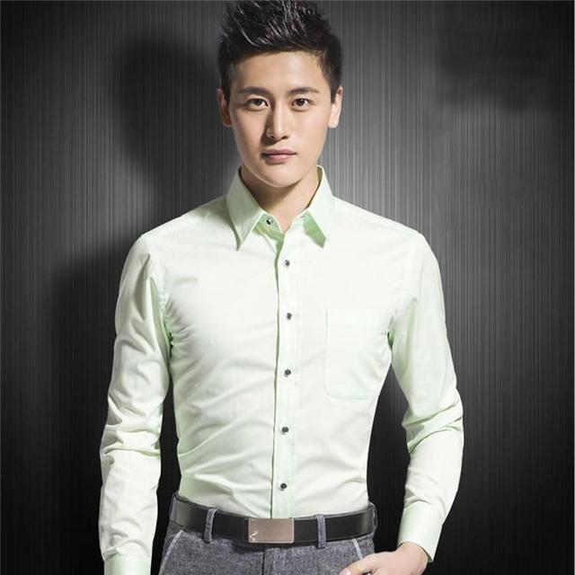 4种领型,揭开衬衫如何绅士的答案