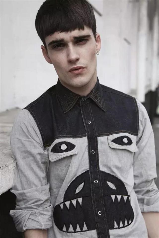 4种领型,揭开衬衫如何绅士的答案