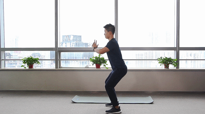 如何深蹲最有效?深蹲的动作你真的掌握了吗