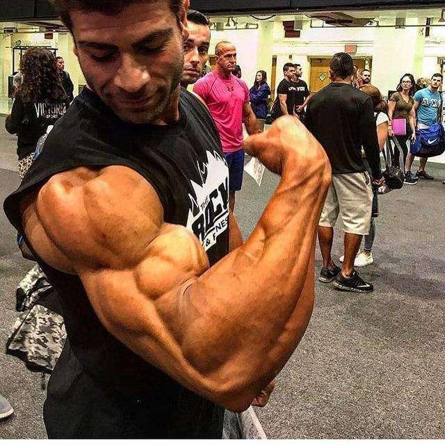 三合组训练,帮助你训练手臂,一定要坚持做起来