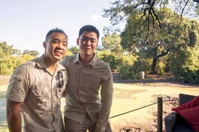 劲爆!李光耀孙子和男友正式合法结婚