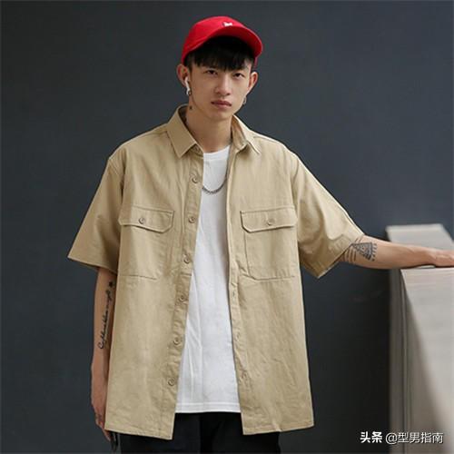 微胖男生夏季如何穿显瘦?掌握这三招,你就学会了!