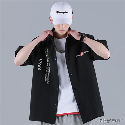 微胖男生夏季如何穿显瘦?掌握这三招,你就学会了!