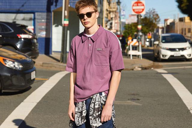 曾经让人嗤之以鼻的POLO衫,竟然成功逆袭高段位?