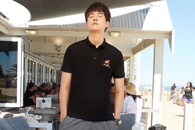 曾经让人嗤之以鼻的POLO衫,竟然成功逆袭高段位?