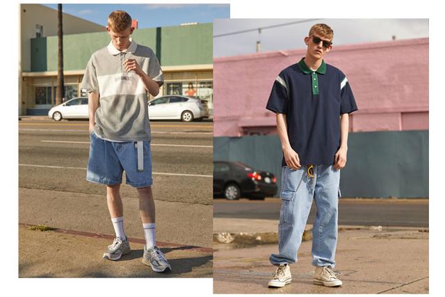 曾经让人嗤之以鼻的POLO衫,竟然成功逆袭高段位?