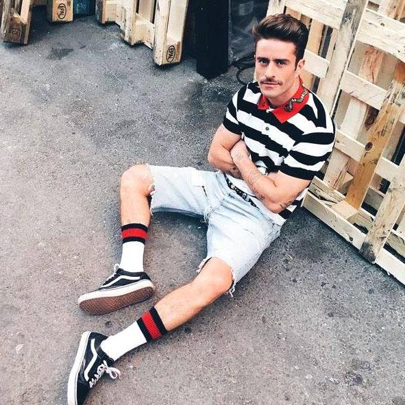 曾经让人嗤之以鼻的POLO衫,竟然成功逆袭高段位?